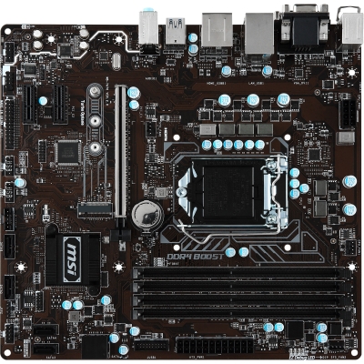 ASUS B250M Pro-VDH  (S.1151)